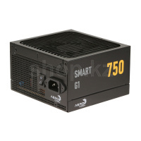 Блок питания ATX 750 W AeroCool Smart G1 750