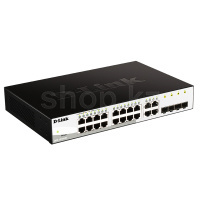 Switch 16 port D-Link DGS-1210-20/FL2A