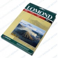 Lomond A5 (14.8x21), 230г/м2, 50 парақ, жылтыр, бір жақты, қағазы