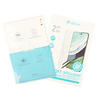 ТПУ Бронепленка Devia, Intelligent Soft Anti-Glare Protector Front Film