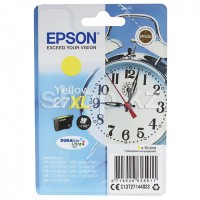 Epson C13T27144022, Yellow картриджі