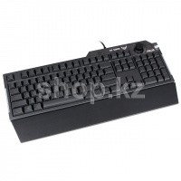 Клавиатура ASUS TUF Gaming K1, Black-Grey, USB