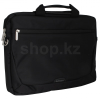 Сумка для ноутбука Sumdex PON-111BK, 15.6", Black
