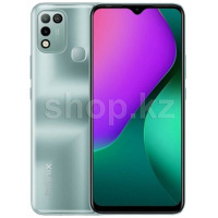 Infinix HOT 10i, 32Gb, Morandi Green (PR652B) смартфоны