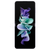 Смартфон Samsung Galaxy Z Flip3 5G, 128Gb, Lavender (SM-F711B)
