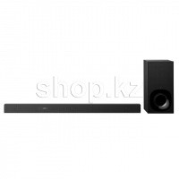 Саундбар Sony HT-ZF9, Black