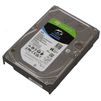 Жесткий диск HDD 10 TB Seagate SkyHawk AI (ST10000VE001), 3.5", 256MB, SATA III