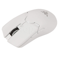 Razer Viper V2 Pro, White, USB тінтуірі