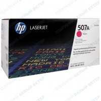 Картридж HP CE403A - Magenta