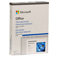 Microsoft Office Home 2024, 1ПК, BOX (EP2-06868)