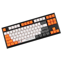 Клавиатура Varmilo Bot Awake Cliff, VCS87, Cherry Mx Brown switch, Black, USB