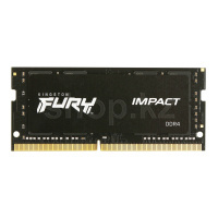 SO-DIMM 32GB DDR4 PC25600/3200Mhz Kingston Fury Impact KF432S20IB/32, BOX