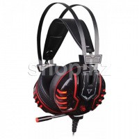 A4Tech Bloody M615, Black-Red гарнитурасы