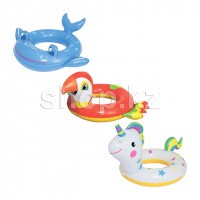 Круг надувной Bestway Animal Shaped 36128, диаметр 84 см