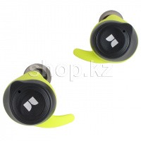 Bluetooth гарнитура Monster iSport Champion, Black-Green