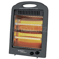 Обогреватель Scarlett SC-IR250D04, Grey