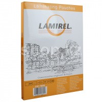 Пленка для ламинирования Lamirel CRC78658, A4, 100 мкм, глянцевая (100шт.)