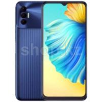 Смартфон Tecno Spark 8P, 128Gb, Atlantic Blue (KG7n)