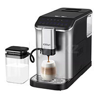 Кофемашина Kitfort КТ-7166, Black