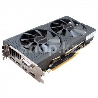 Видеокарта PCI-E 8192Mb Sapphire RX 580 Pulse OC, Radeon RX 580