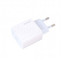 Usams US-CC118, USB, White зарядтау құрылғысы