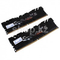 DDR-4 DIMM 32Gb/3200MHz PC25600 G.SKILL FlareX, 2x16Gb Kit, Black, BOX