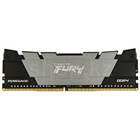 DDR-4 DIMM 16 GB 3200 MHz Kingston Fury Renegade, BOX (KF432C16RB12/16)