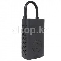 Компрессор портативный Xiaomi Portable Electric Air Compressor MJCQB02QJ, Black