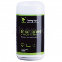 Чистящие салфетки 2E SK100WST, 100шт