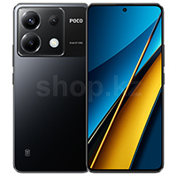 Смартфон POCO X6 5G, 512 GB, Black (23122PCD1G)