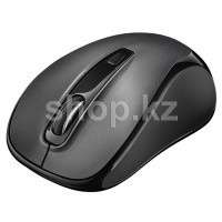 Мышь Trust Siero Silent, Black, USB