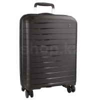 NINETYGO Lightweight Luggage, 20", Black чемоданы