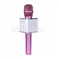 Микрофон SoundWave Q9, Pink