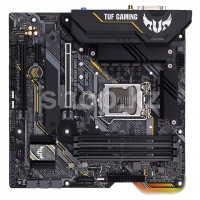 Материнская плата ASUS TUF Gaming B460M-Plus (Wi-Fi), LGA1200