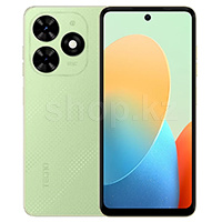 Смартфон Tecno Spark Go 2024, 4 GB, 64 GB, Magic Skin Green (BG6)