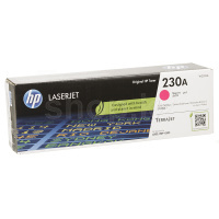 Картридж HP W2303A, 230A - Magenta