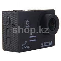 Экшн-камера SJCAM SJ5000 Wi-Fi, Black