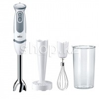 Блендер Braun Multiquick 5V MQ5207, White-Gray