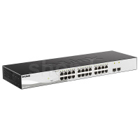 Switch 24 ports D-Link DGS-1210-26/F3A