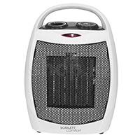 Обогреватель Scarlett SC-FH1.512MC, White