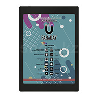 Электронная книга ONYX BOOX Faraday, Black