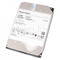 HDD 12000 Gb Western Digital Ultrastar DC HC520 (HUH721212ALE604), 3.5", 256Mb, SATAIII қатқыл дискі