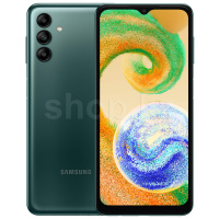 Смартфон Samsung Galaxy A04s, 64 GB, Green (SM-A047F)