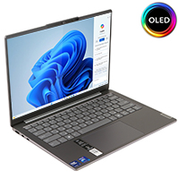Lenovo Yoga Slim 7 14IMH9, OLED (83CV0063RK) ноутбугы