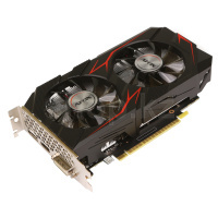 Видеокарта Afox GTX 1650 Super, 4 GB, GeForce GTX 1650 Super