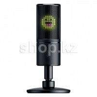 Razer Seiren Emote, Black микрофоны