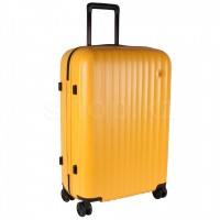 Чемодан NINETYGO Elbe, 24", Yellow