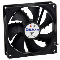 Вентилятор для корпуса Zalman ZM-F2 PLUS (SF), 9.2см, Black