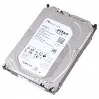 Жесткий диск HDD 4000 Gb Seagate SkyHawk (ST4000VX005), 3.5", 256Mb, SATA III
