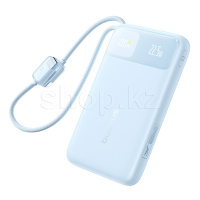 Мобильный аккумулятор Baseus EnerFill FC11 E0027R, 10000 mAh, Galaxy Blue